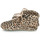 Skor Flickor Tofflor Citrouille et Compagnie LILIFI Kamel / Leopard