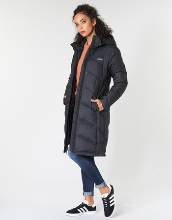 Patagonia W'S DOWN WITH IT PARKA Svart