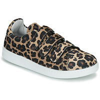 Skor Dam Sneakers Yurban LABANE Leopard