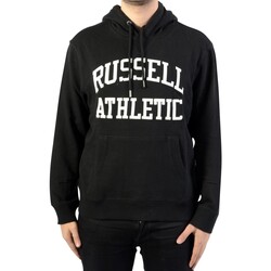 textil Herr Sweatshirts Russell Athletic 131046 Svart