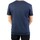 textil Herr T-shirts Russell Athletic 131040 Blå