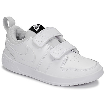Skor Barn Sneakers Nike PICO 5 PRE-SCHOOL Vit