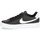 Skor Dam Sneakers Nike COURT ROYALE AC W Svart / Vit