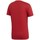 textil Herr T-shirts adidas Originals Core 18 Röd