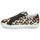 Skor Dam Sneakers Meline BORDI Leopard
