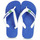 Skor Barn Flip-flops Havaianas BRASIL LOGO Marin
