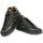 Skor Herr Sneakers Cash Money Sneakers Herrskor Luxury Black Svart