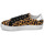 Skor Dam Sneakers Ikks BP80245-62 Leopard
