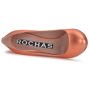 Rochas RO18061-90 Metall / orange