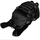 Väskor Ryggsäckar Ienjoy Stor ryggsäcken i svart, MAA-45x32x17 cm Svart