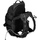 Väskor Ryggsäckar Ienjoy Stor ryggsäcken i svart, MAA-45x32x17 cm Svart