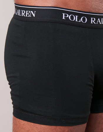 Polo Ralph Lauren CLASSIC 3 PACK TRUNK Svart