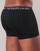 Underkläder Herr Boxershorts Polo Ralph Lauren CLASSIC 3 PACK TRUNK Svart