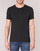 textil Herr T-shirts Levi's SLIM 2PK CREWNECK 1 Svart