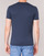textil Herr T-shirts Levi's SLIM 2PK CREWNECK 1 Marin / Vit