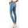 textil Dam Skinny Jeans Wrangler Skylark W27F4072F Blå
