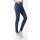 textil Dam Skinny Jeans Wrangler Blue Star W27HKY93C Blå