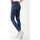 textil Dam Skinny Jeans Wrangler Blue Star W27HKY93C Blå