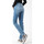 textil Dam Skinny Jeans Wrangler Boyfriend Best Blue W27M9194O Blå
