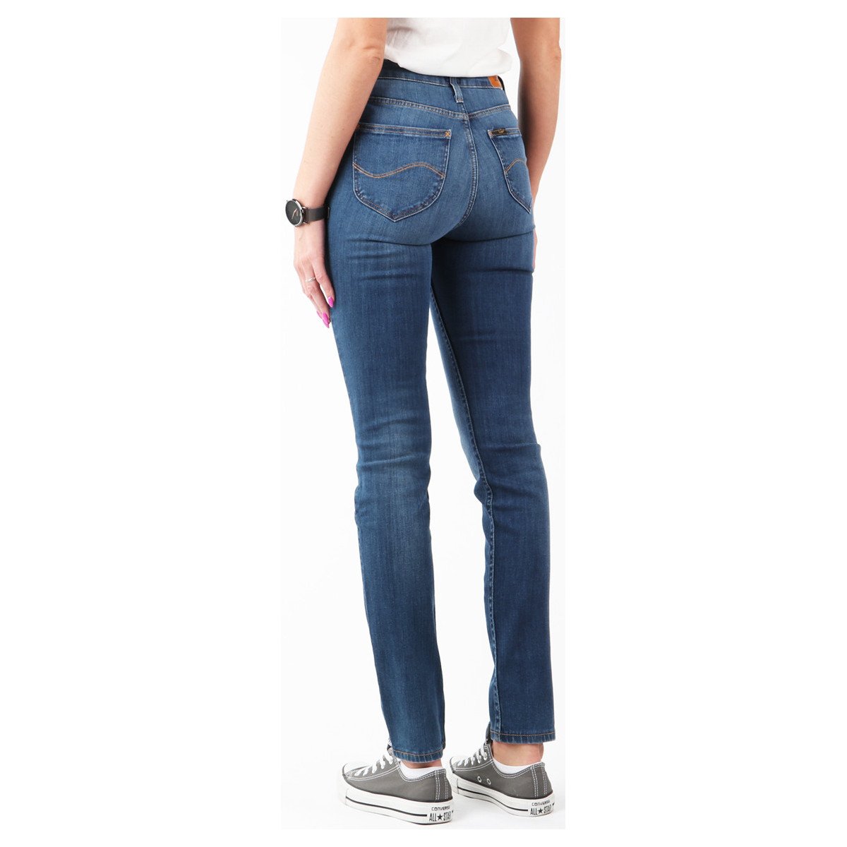 Skinny Jeans Lee  Scarlett High L626SVMK