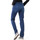 textil Dam Skinny Jeans Wrangler Slouchy Cosy Blue W27CGM82G Blå
