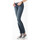 textil Dam Skinny Jeans Wrangler Courtney Storm Break W23SP536V Blå