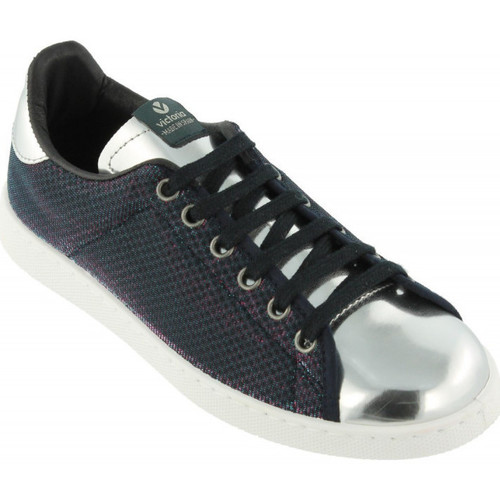 Skor Dam Sneakers Victoria 1125101 Blå