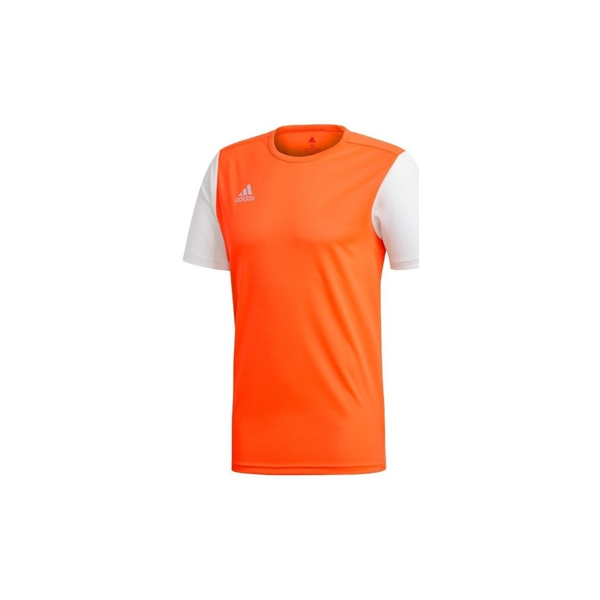 textil Herr T-shirts adidas Originals Estro 19 Orange