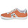 Skor Dam Sneakers André SPRINTER Orange