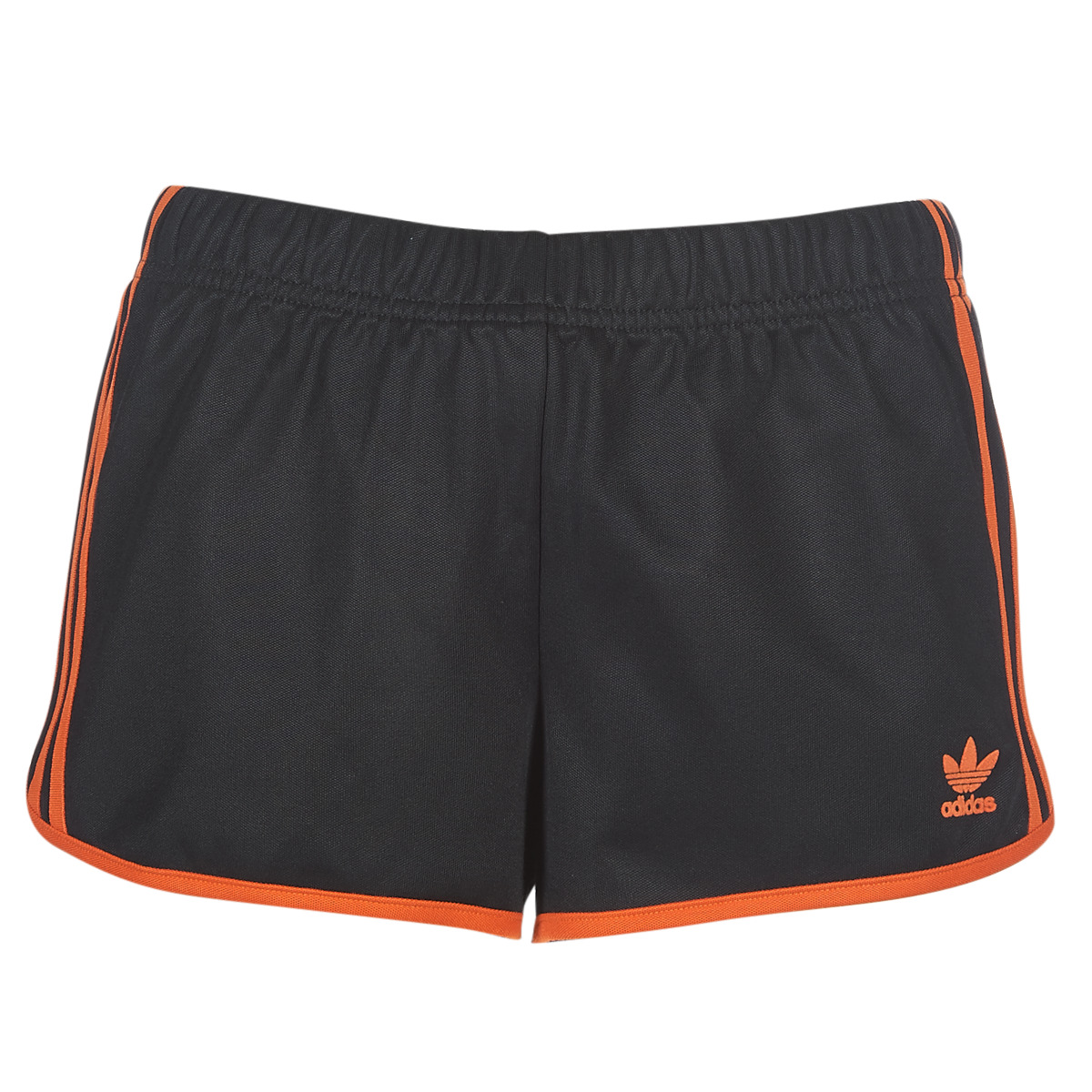 textil Dam Shorts / Bermudas adidas Originals  Svart