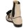Skor Dam Boots Moschino MA2103 Beige