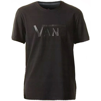 textil Herr T-shirts Vans Ap M Flying VS Tee Svart
