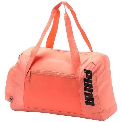 Väskor Sportväskor Puma AT Grip Bag Orange