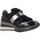 Skor Dam Sneakers Angel Infantes 592A Blå