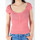 textil Dam T-shirts Lee L428CGXX Flerfärgad
