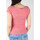 textil Dam T-shirts Lee L428CGXX Flerfärgad