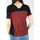 textil Dam T-shirts Lee Color Block T L40XJMLL Flerfärgad