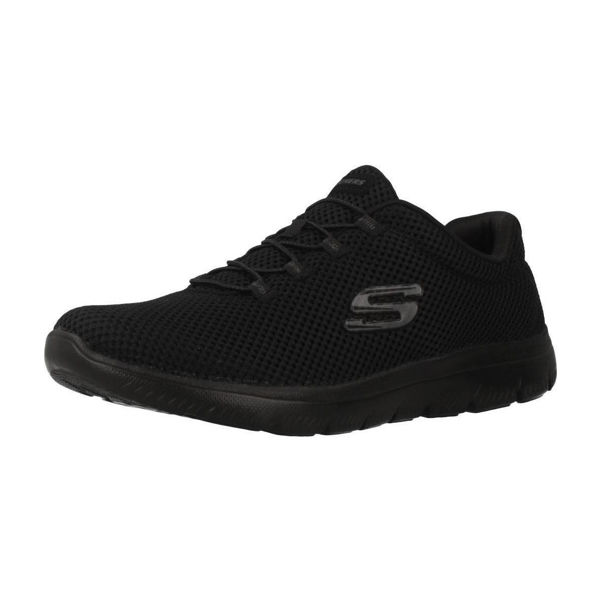 Skor Sneakers Skechers 12985S Svart