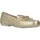 Skor Loafers Stonefly 110087 Guldfärgad