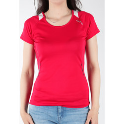 textil Dam T-shirts Dare 2b T-shirt  Acquire T DWT080-48S Rosa