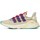 Skor Herr Sneakers adidas Originals Lxcon Lila, Beige