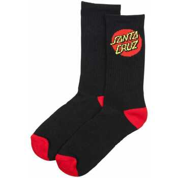 Underkläder Herr Strumpor Santa Cruz Classic dot sock (2 pack) Flerfärgad