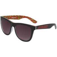 Klockor & Smycken Herr Solglasögon Santa Cruz Multi classic dot sunglasses Svart