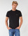 textil Herr T-shirts Lacoste TH6709 Svart