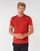 textil Herr T-shirts Lacoste TH6709 Röd