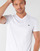 textil Herr T-shirts Lacoste TH6710 Vit