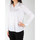 textil Dam Skjortor / Blusar Wrangler L/S Relaxed Shirt W5190BD12 Vit