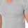 textil Herr T-shirts Kisses&Love 1004-GRIS-JASPE Grå
