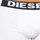 Underkläder Herr Boxershorts Diesel 00CIYP-RKAIT-01 Vit