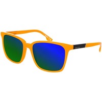 Klockor & Smycken Herr Solglasögon Diesel Sunglasses DL0122-42X Orange